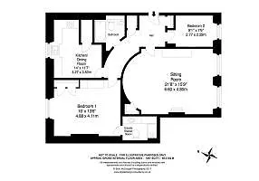Hotel The Hart Street Residence No.2 Edinburgh