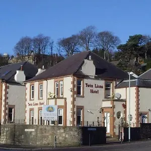 Hotel Twin Lions, Edinburgh