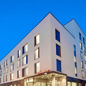 Hampton By Hilton Hotel Bournemouth